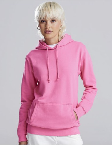 AWD-JH001F-Womens College Hoodie
